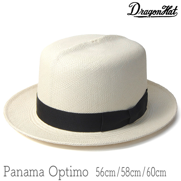 DRAGON HAT(ドラゴンハット)”パナマオプティモ パナマ帽