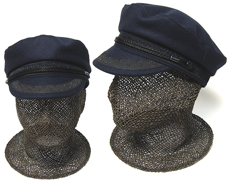 フランス Armor-Lux(アルモーリュクス) ウールマリンキャップ メンズ