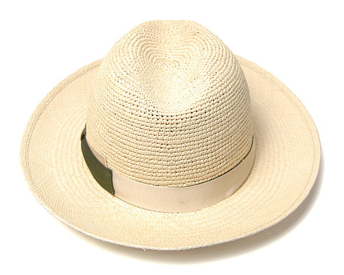 Borsalino ボルサリーノ パナマ帽