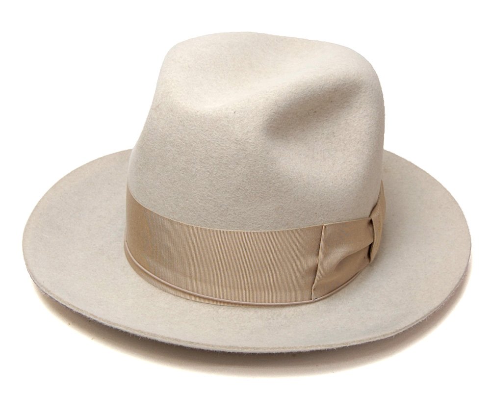 イタリア製 Borsalino ボルサリーノ ラビットファーフェルトソフト帽 The Bogart ハット 送料無料 コンビニ受取対応 Kaw Bor 3926 イタリア製 Borsalino ボルサリーノ ラビットファーフェルトソフト帽 The Bogart ハット 送料無料 コンビニ受取対応 Kaw Bor 3926
