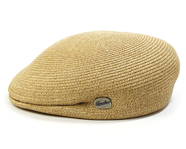 イタリア製”Borsalino(ボルサリーノ)”ペーパーブレードハンチング 春夏 