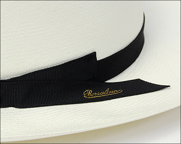 イタリア Borsalino(ボルサリーノ) パナマハット<モンテ イタリア Borsalino(ボルサリーノ) パナマハット<モンテ