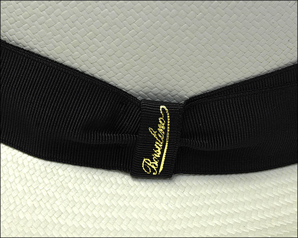 イタリア Borsalino(ボルサリーノ) パナマ中折れ帽 141055