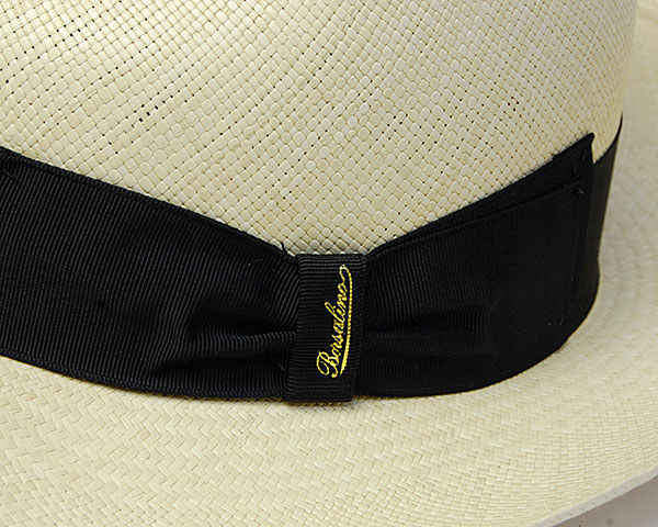 ボルサリーノ ブラック 7 1/4サイズ（BORSALINO (ボルサリーノ
