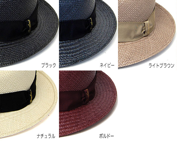 ボルサリーノJ_O✕Borsalino