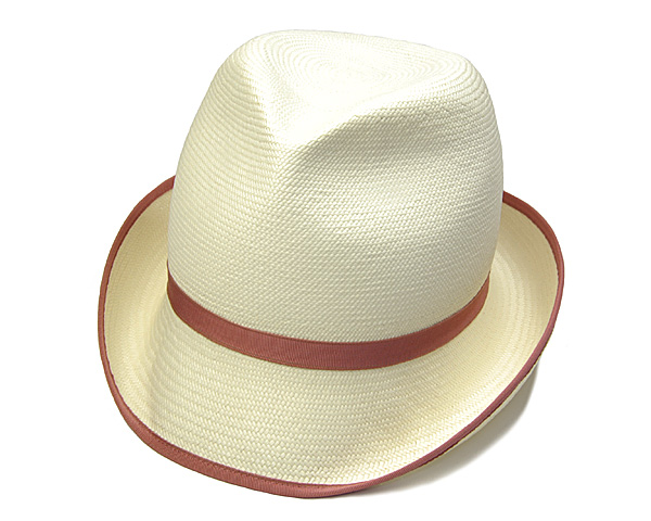 ボルサリーノパナマ帽