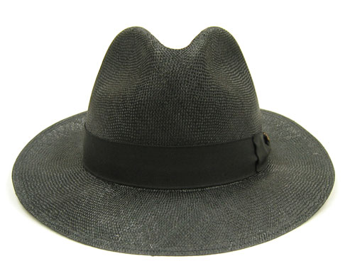 極美品 究極 Borsalino 50sヴィンテージ 6スター 中折ハット M