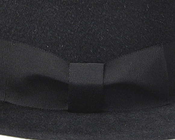 【新品】bunjirow 文二郎帽子 ラビット100% ハット LLサイズ 黒 bunjirow 文二郎帽子 ラビット100% ハット Lサイズ 黒 文二郎