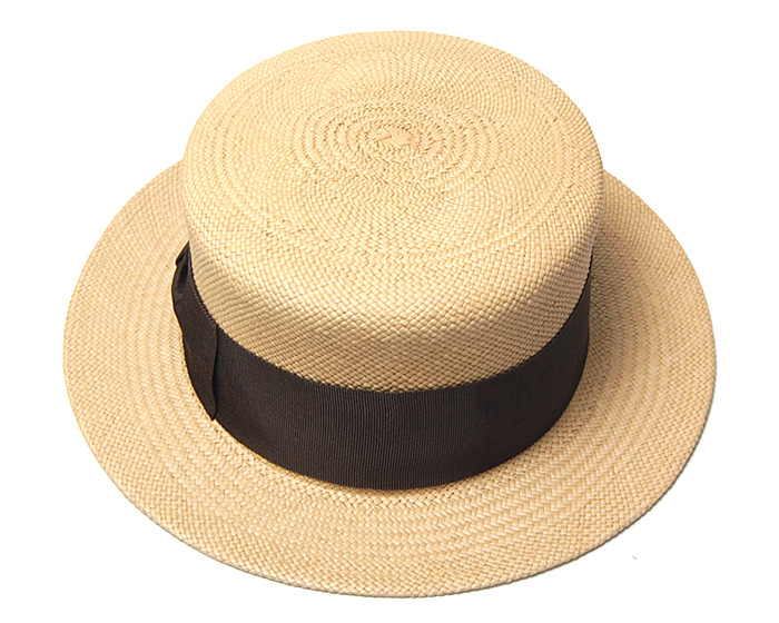 パナマカンカン帽