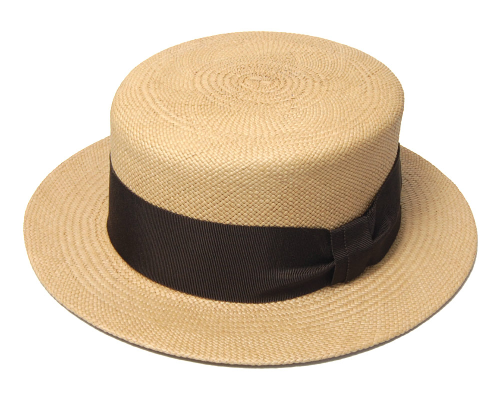パナマカンカン帽