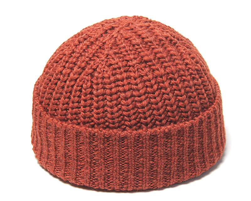 cableami ケーブルアミ ウールニット帽
