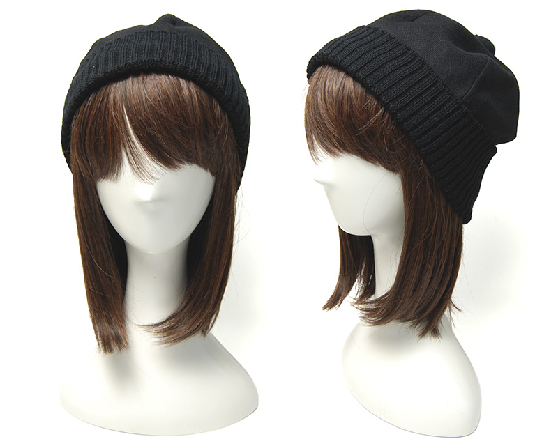 chisaki(チサキ) ワッチキャップ Minim ニット帽 レディース 秋冬 防寒