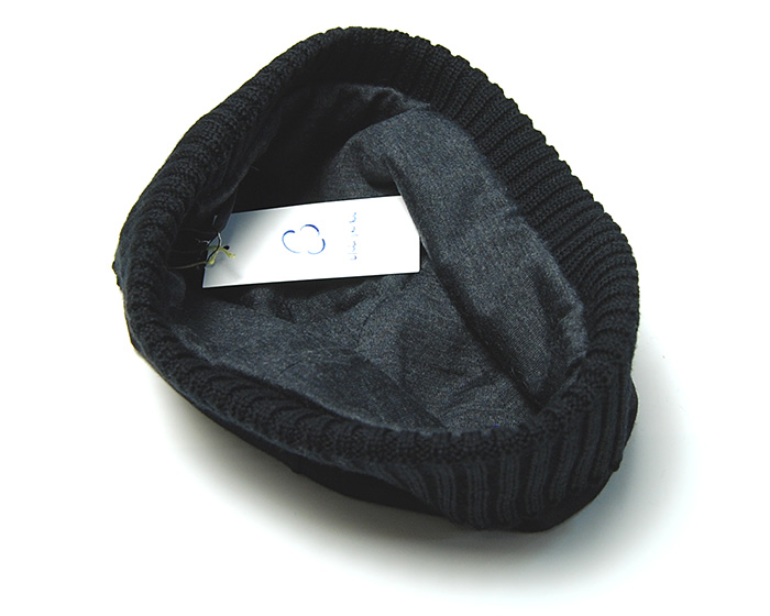 chisaki(チサキ) ワッチキャップ Minim ニット帽 レディース 秋冬 防寒