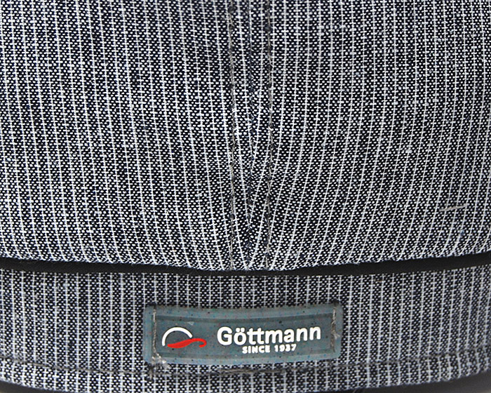 Gottmann ゴットマン ハンチング PORTLAND 素材感