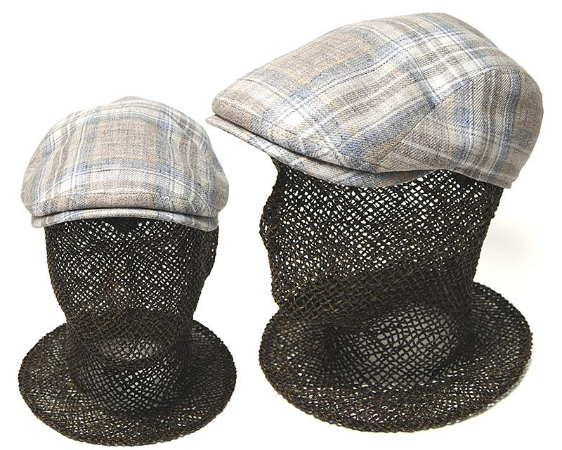 Gottmann ゴットマン リネンハンチング RICHMOND 着用イメージ