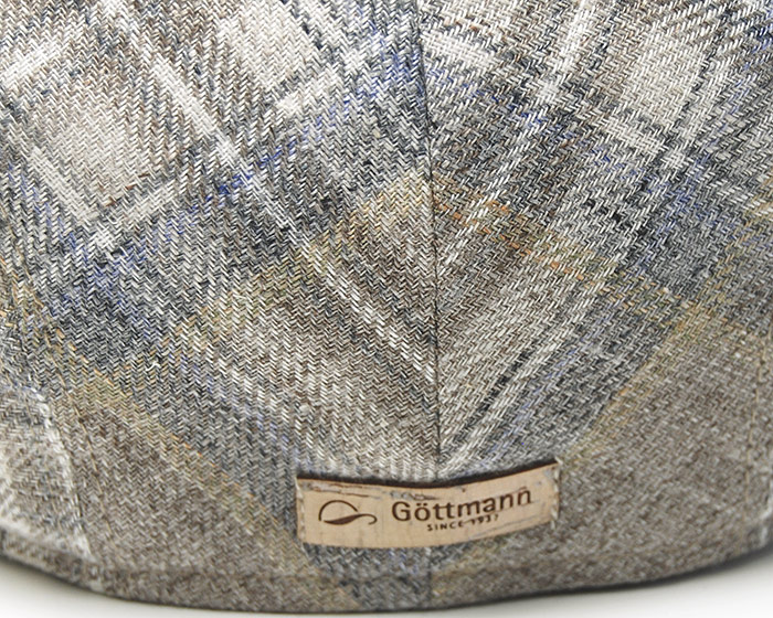 Gottmann ゴットマン リネンハンチング RICHMOND 素材感
