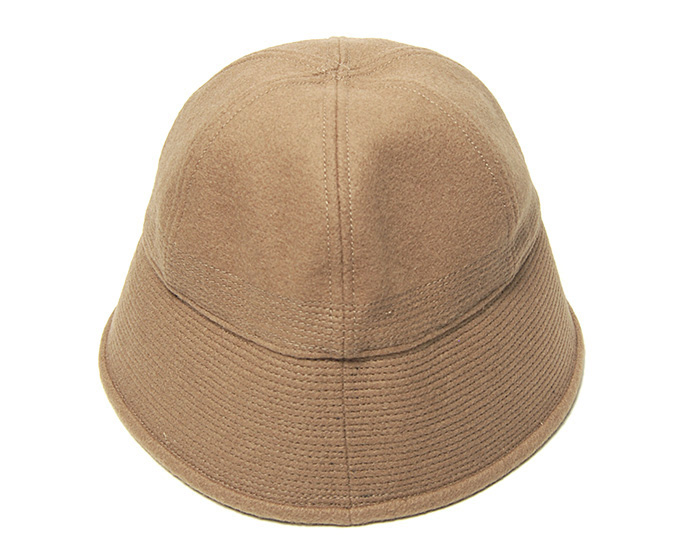 HICOSAKA ヒコサカ メルトンセーラーハット バック