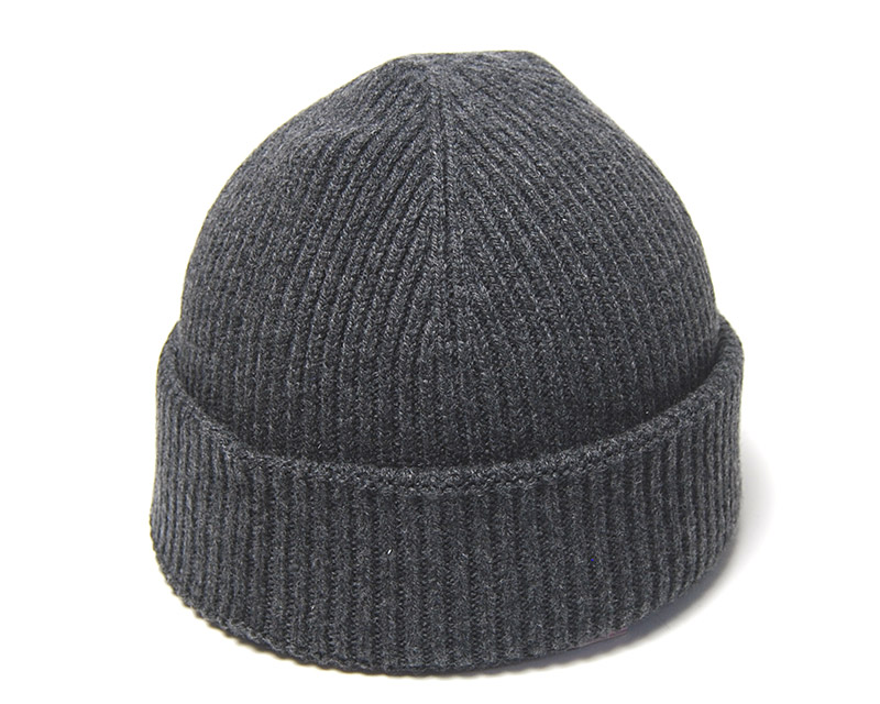 John Smedley ジョンスメドレー エコカシミヤウールニット帽