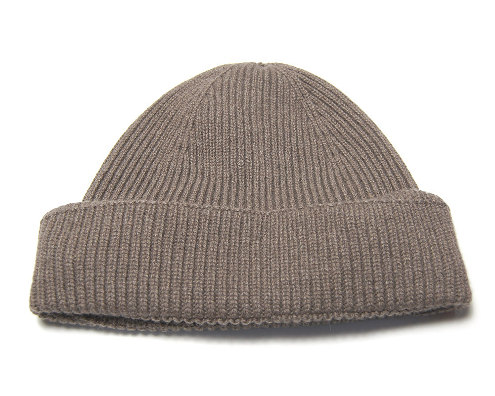 John Smedley ジョンスメドレー エコカシミヤニットキャップ