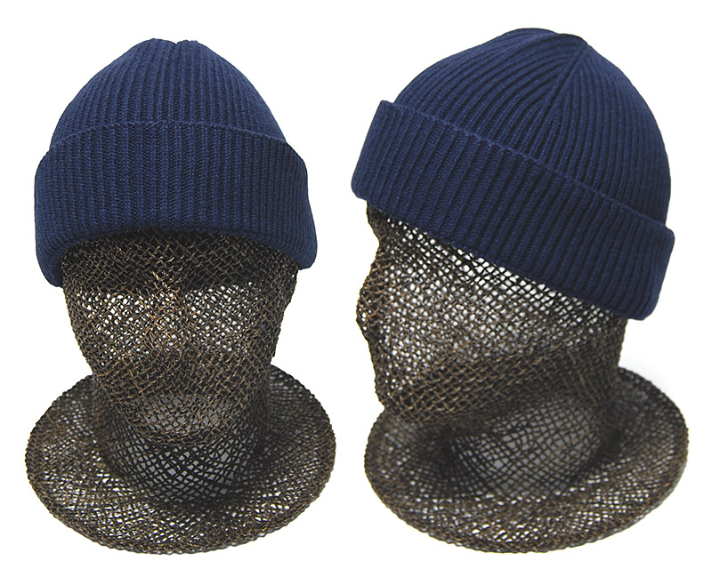 John Smedley ジョンスメドレー ニット帽