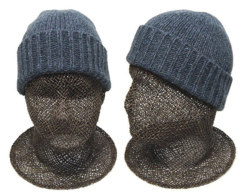 イギリス Johnstons of Elgin(ジョンストンズ) カシミアネップニット