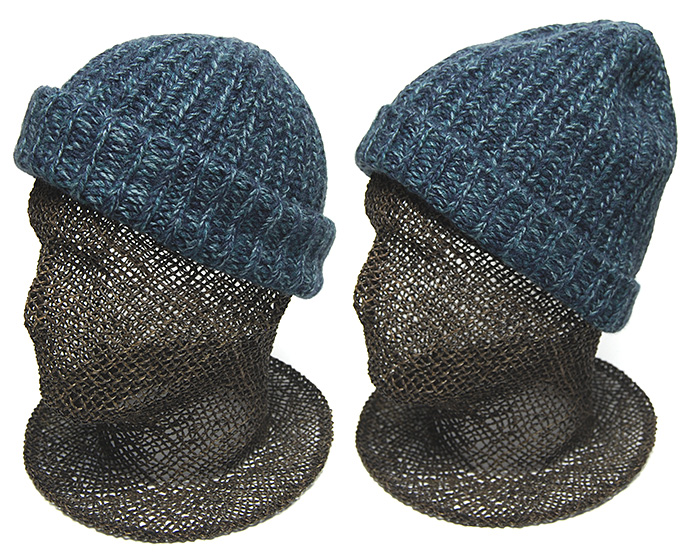 イギリス Johnstons of Elgin(ジョンストンズ) カシミアリブニット