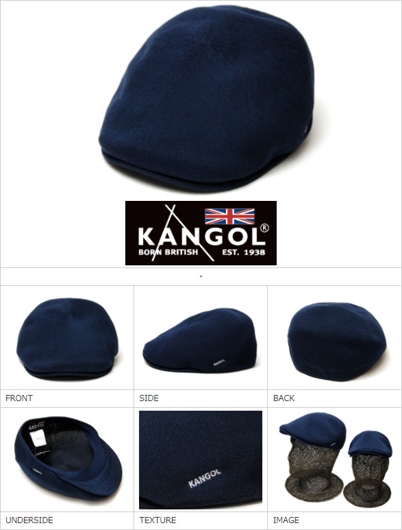 KANGOL(カンゴール)
