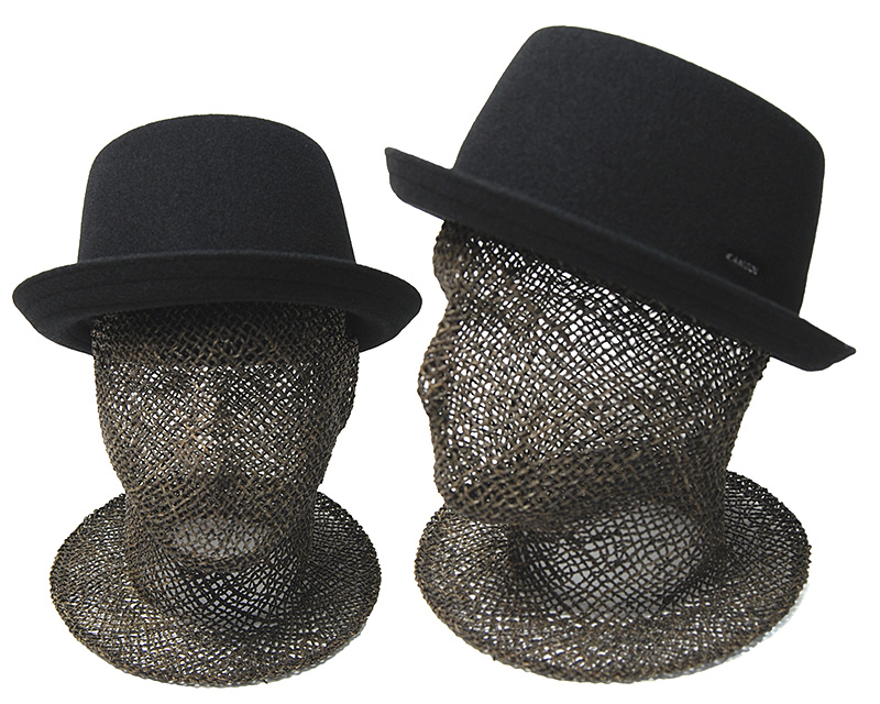 KANGOL(カンゴール) ウールポークパイハットWOOL MOWBRAY 秋冬 メンズ