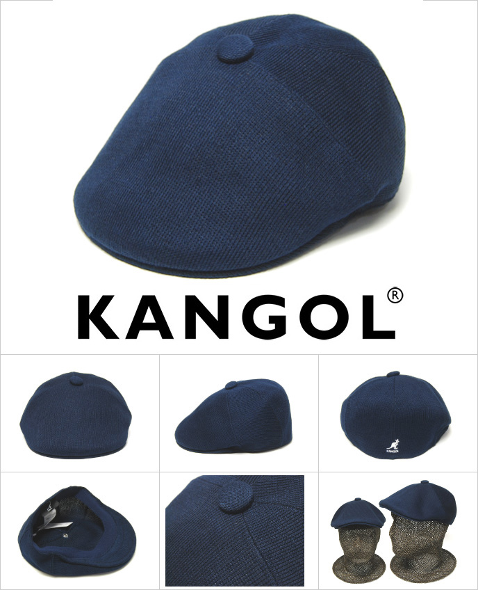 KANGOL(カンゴール) バンブーハンチング Bamboo Panel 575 メンズ