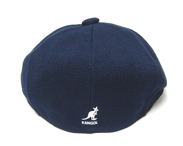 KANGOL カンゴール バンブーハンチング BAMBOO Panel 575 後ろ
