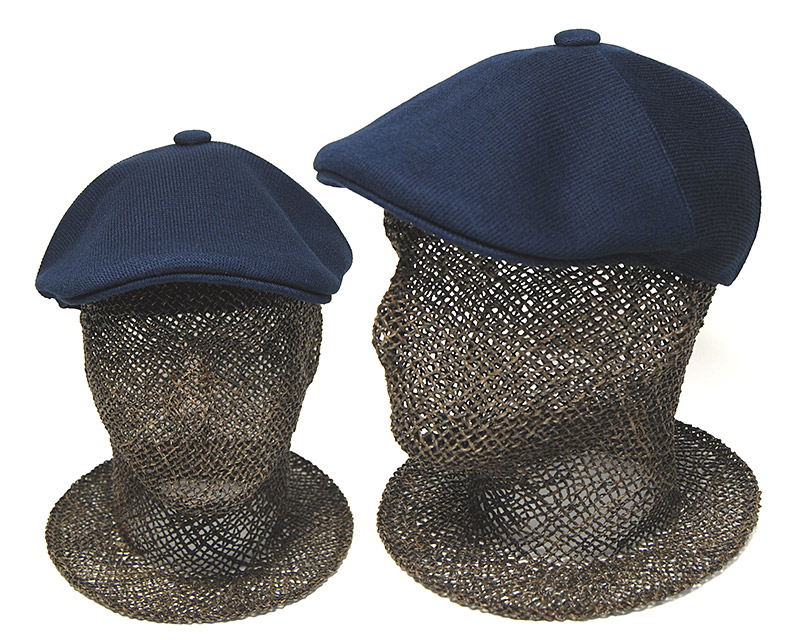 KANGOL カンゴール バンブーハンチング BAMBOO Panel 575 着用イメージ