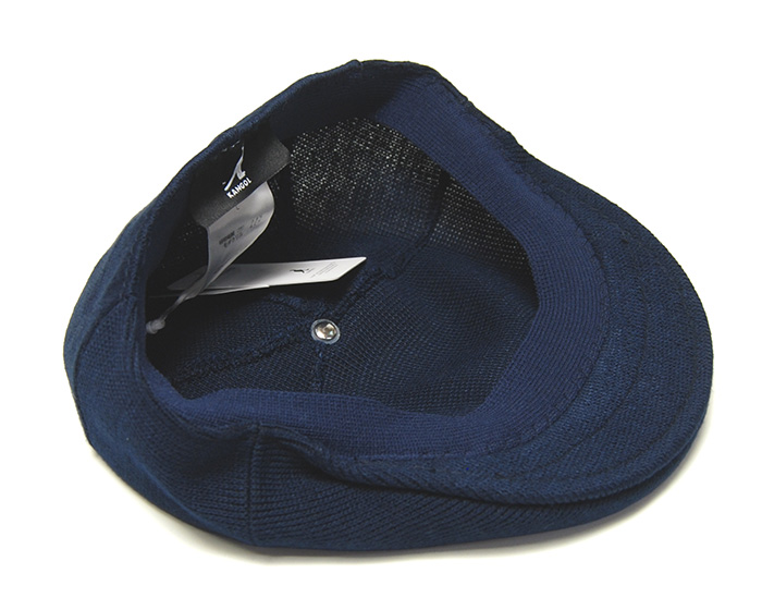KANGOL カンゴール バンブーハンチング BAMBOO Panel 575 裏面