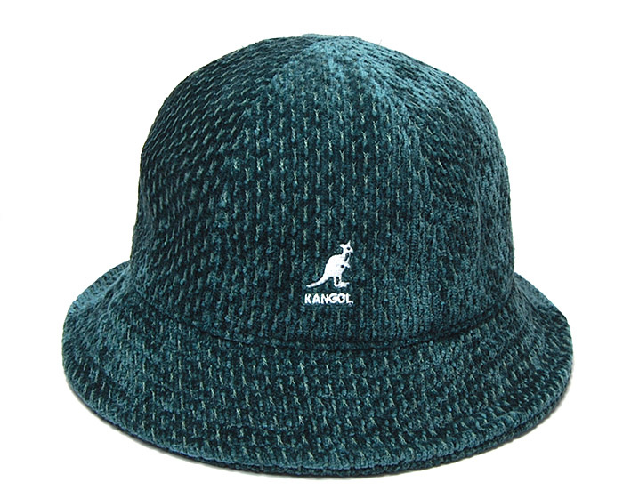 ”KANGOL(カンゴール)”ベロアカジュアル Velour Slub Casual ハット 秋冬 メンズ レディース ユニセックス [大きい