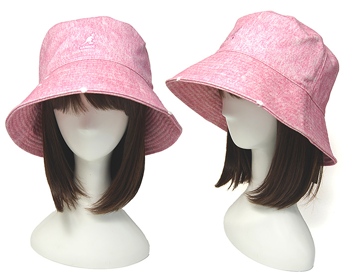 ポイント5倍】 KANGOL(カンゴール) コットンバケットハット