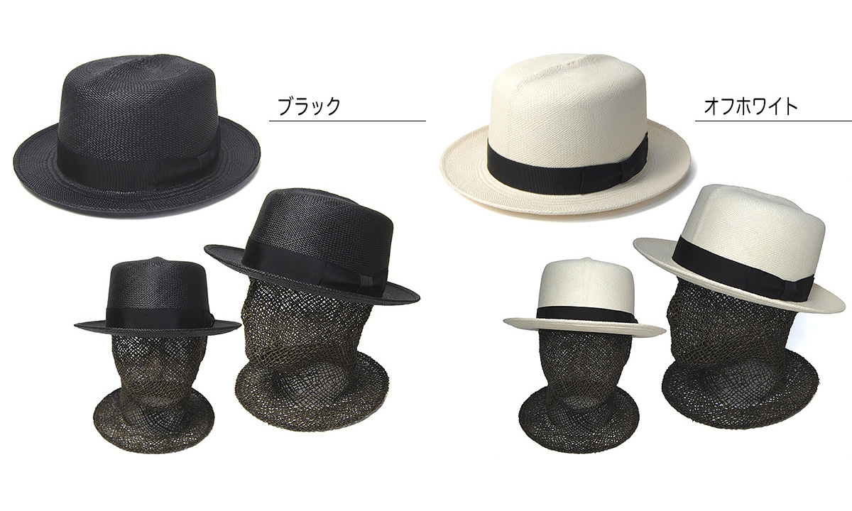 Dragon Hat(ドラゴンハット) パナマオプティモ ハット メンズ 春
