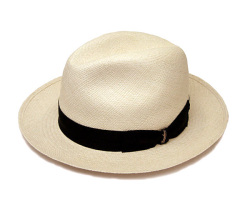 イタリアBorsalino(ボルサリーノ)パナマ中折れ帽140228