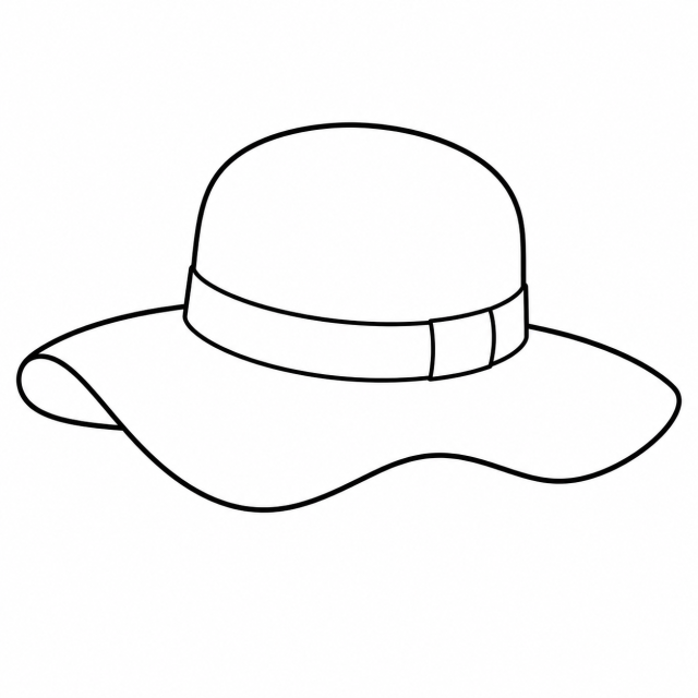 カプリーヌのイラスト