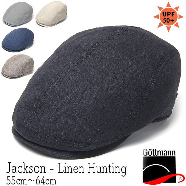 Gottmann ゴットマン リネンハンチング JACKSON ジャクソン