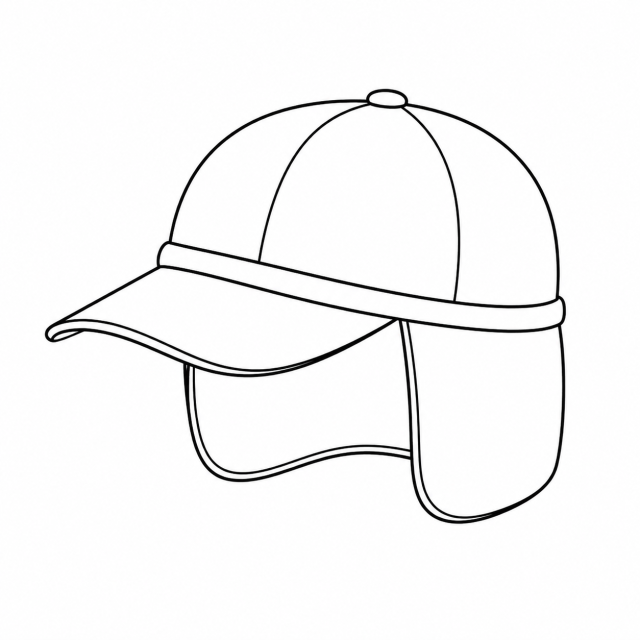 ケーバのイラスト