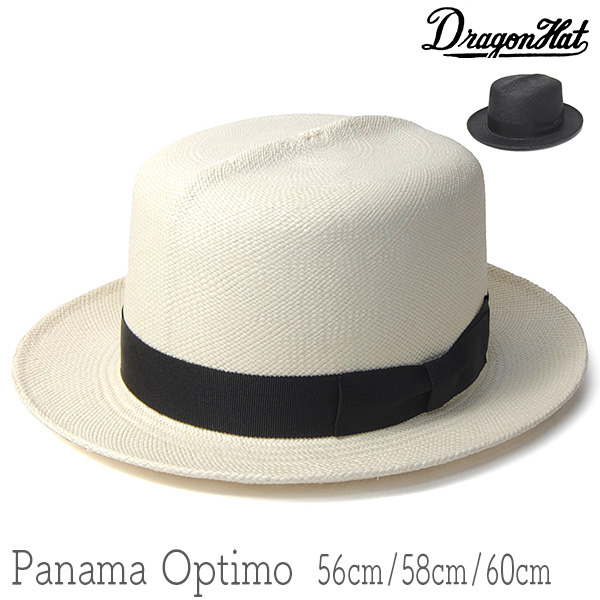DragonHat ドラゴンハット パナマオプティモ パナマ帽