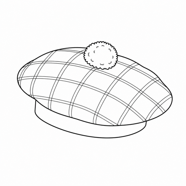タモシャンターのイラスト