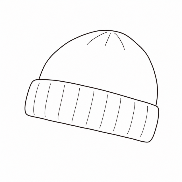 ワッチキャップのイラスト