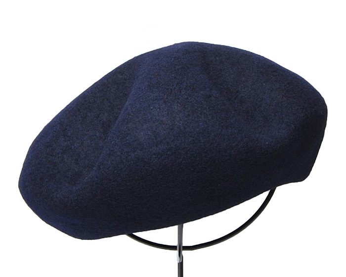 ELL-PEE エルピ― ウールベレー帽