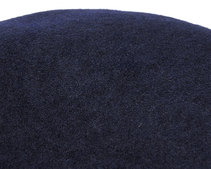 ELL-PEE エルピ― ウールベレー帽 素材感