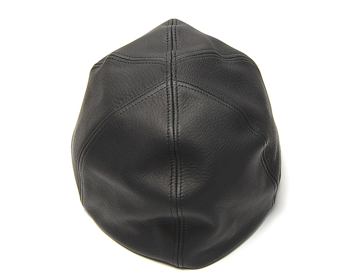 COUNTRY(カントリー) ディアスキンキャップ メンズ 秋冬 鹿革 日本製