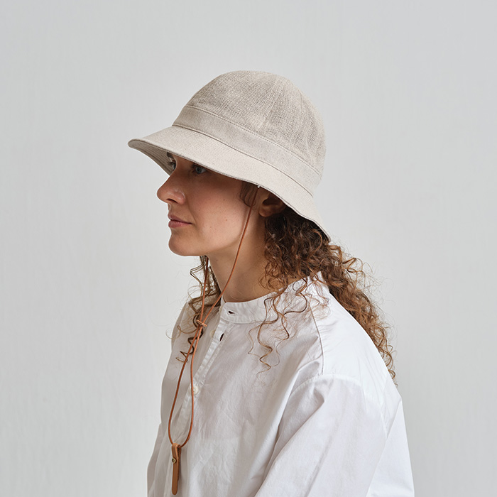 Nine Tailor (ナインテイラー) Ixora Hat / メトロハット