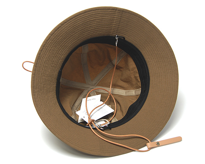 NINE TAILOR(ナインテイラー) メトロハット Hyssop Hat リサイクル