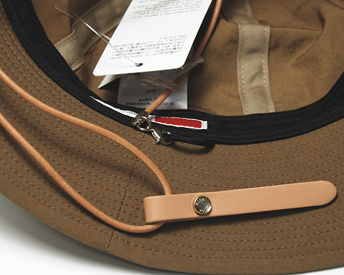 ポイント5倍】 NINE TAILOR(ナインテイラー) メトロハット