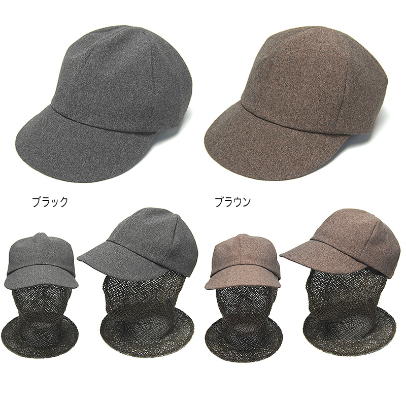 NINE TAILOR(ナインテイラー) キャップ Myrtle Cap メンズ レディース