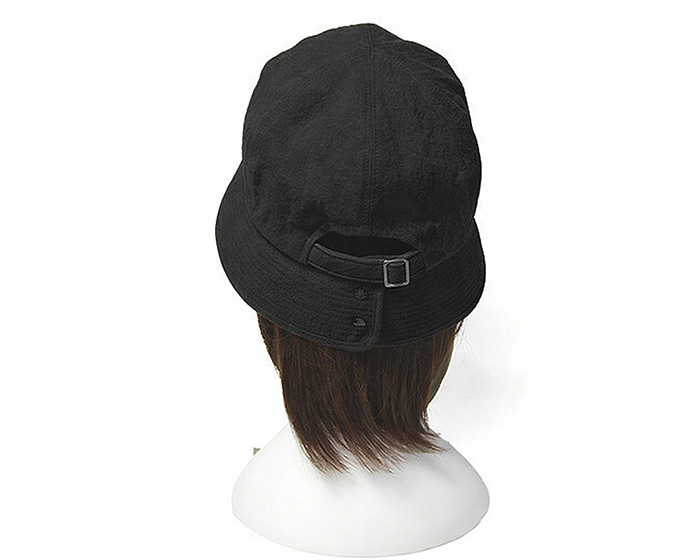 NINE TAILOR(ナインテイラー) コットンリネンハット Horsetaii Hat